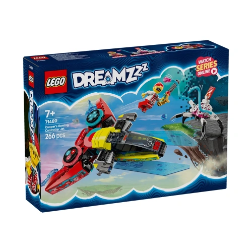 Детски строителен комплект DREAMZzz Джет-контролер на Купър PAT65655