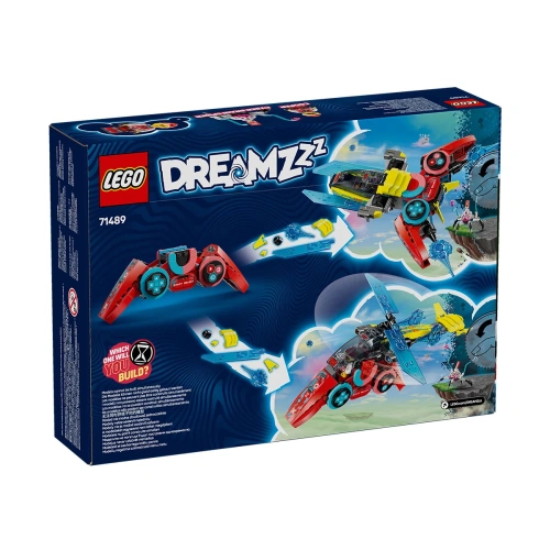 Детски строителен комплект DREAMZzz Джет-контролер на Купър PAT65655