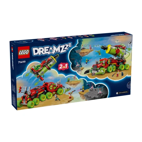 Детски комплект DREAMZzz Бояджийският камион на Матео PAT65661