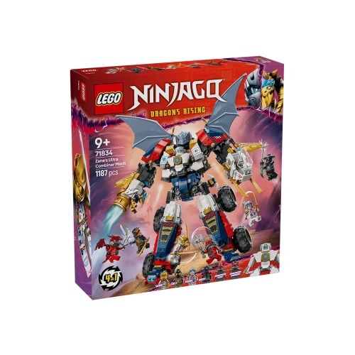 Детска играчка Ninjago Робот-ултракомбинатор на Зейн PAT65672
