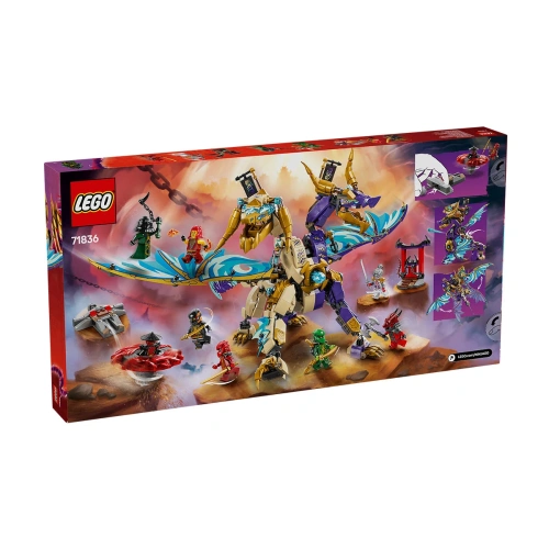 Детски игрален сет Ninjago Арк, Дракон на концентрацията PAT65673