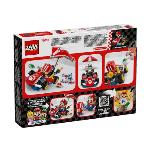 Детски комплект за игра Super Mario Mario Kart Standard Kart PAT65681