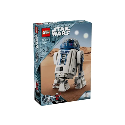 Детска фигура за конструиране Star Wars R2-D2 PAT65685