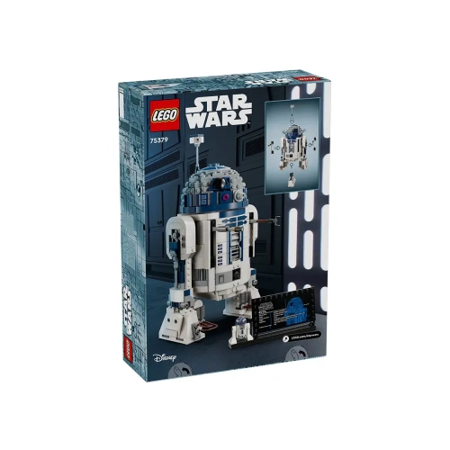 Детска фигура за конструиране Star Wars R2-D2 PAT65685