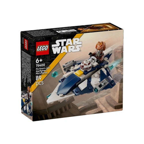 Джедайски изтребител Microfighter на Пло Куун Star Wars PAT65687