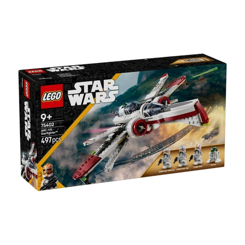 Детски строителен комплект Star Wars Изтребител ARC-170 PAT65688