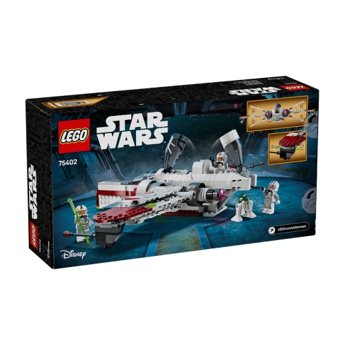Детски строителен комплект Star Wars Изтребител ARC-170 PAT65688