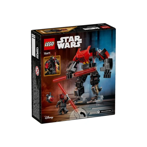 Детска играчка за построяване Star Wars Робот на Дарт Моул PAT65690