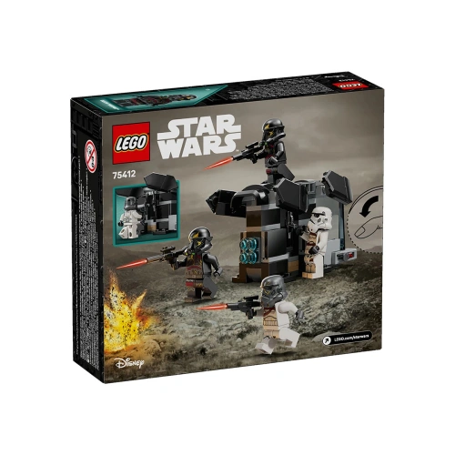 Боен пакет: Щурмовак на смъртта и Нощен щурмовак Star Wars  PAT65691