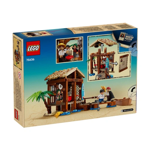 Детски конструктор One Piece Колиба в Windmill Village PAT65694