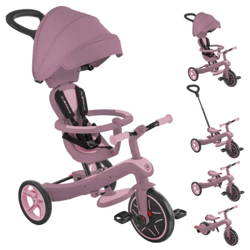 Детска триколка 4в1 Explorer Trike Ecologic бери PAT65704