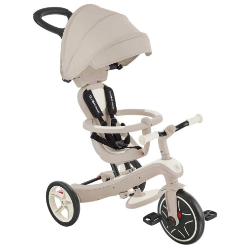 Детска триколка 4 в 1 Explorer Trike Ecologic Кокос PAT65705