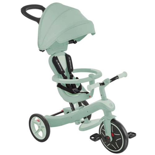 Детска триколка 4в1 Explorer Trike Ecologic Пистачио PAT65706