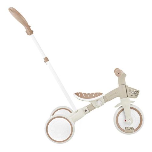 Детска бежова триколка 3в1 Learning Trike Plus PAT65712
