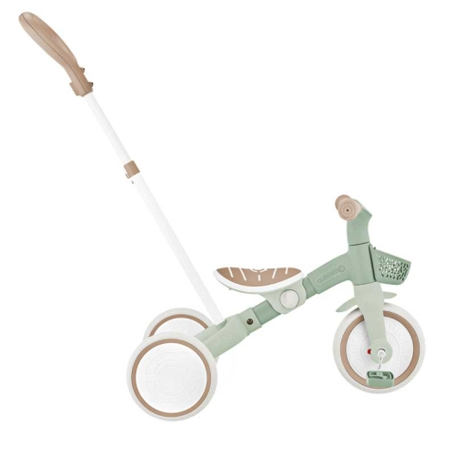 Детска триколка 3в1 Learning Trike Plus мента PAT65713