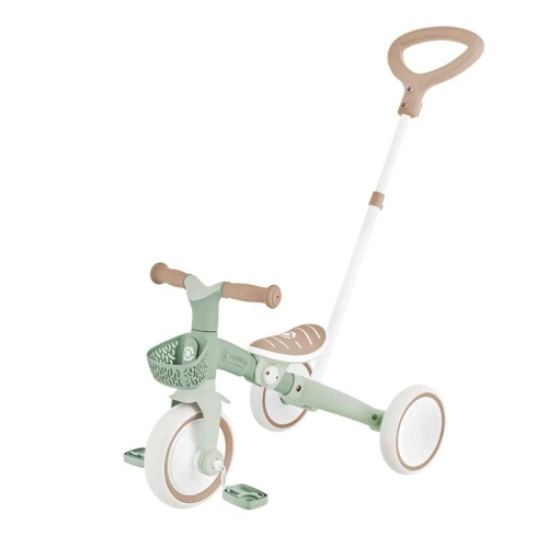 Детска триколка 3в1 Learning Trike Plus мента PAT65713