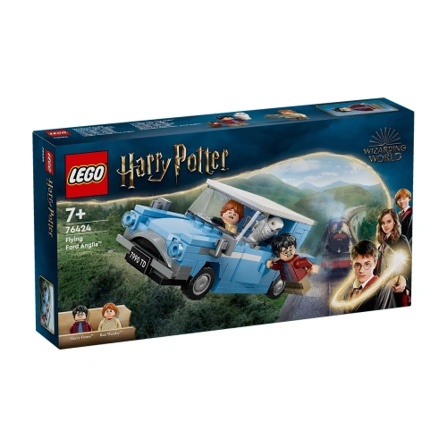 Детски комплект за игра Harry Potter Летящият Форд Англия PAT65745