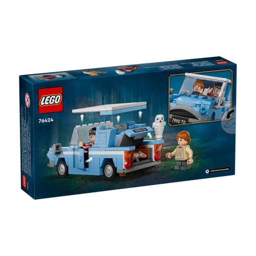 Детски комплект за игра Harry Potter Летящият Форд Англия PAT65745