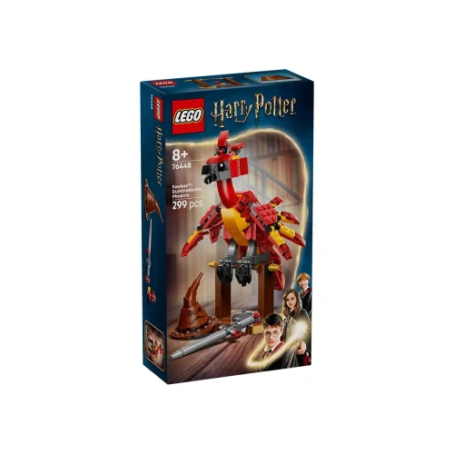 Детски комплект Harry Potter Фоукс: Фениксът на Дъмбълдор PAT65750