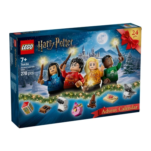 Детски комплект за игра Harry Potter Коледен календар 2025г. PAT65751