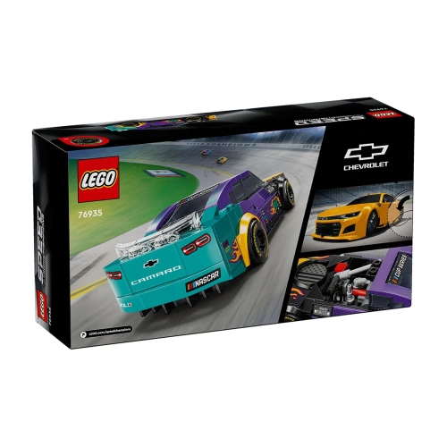 Детски комплект за игра NASCAR Next Gen Chevrolet Camaro ZL1 PAT65754