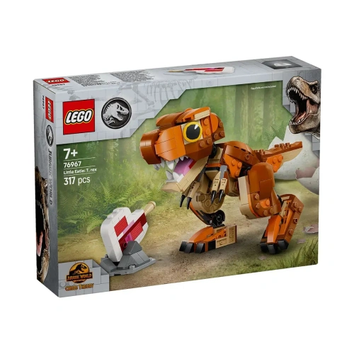Детски сет Jurassic World Малката Ийти: Тиранозавър рекс PAT65756