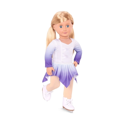 Детска играчка Реалистична кукла Battat Кателин PAT65807