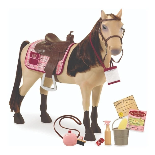 Детска играчка Конче Battat Морган с аксесоари PAT65814