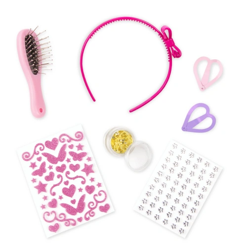 Детска кукла за стилизиране на прически Battat Триста PAT65817