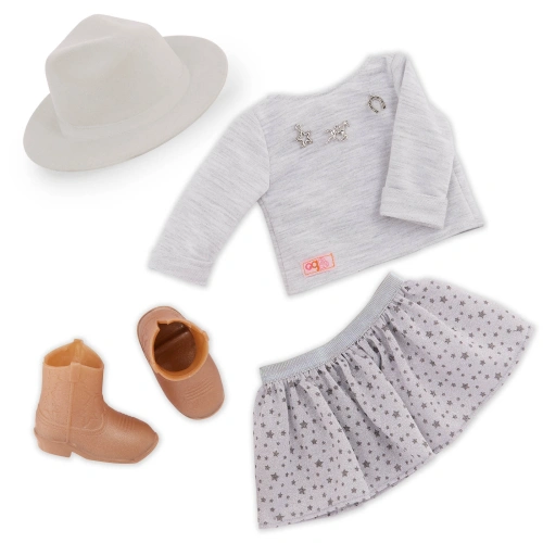 Детска играчка Кукла Battat Абигейл 46 см PAT65834