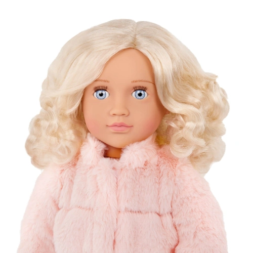 Детска играчка Кукла Battat Our Generation Ава 46 см PAT65839