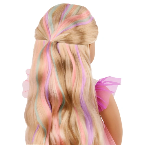 Детска играчка Кукла Battat Теси с аксесоари 46 см PAT65859