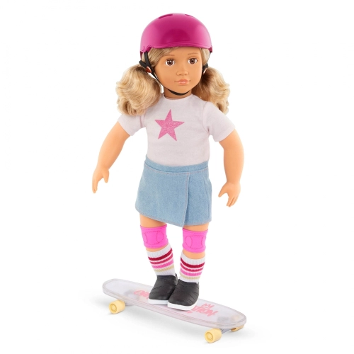 Детска играчка Кукла Battat Оли с аксесоари 46 см PAT65871