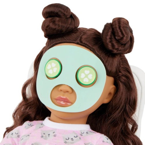 Детска играчка Кукла Battat Лариса с аксесоари 46 см PAT65873