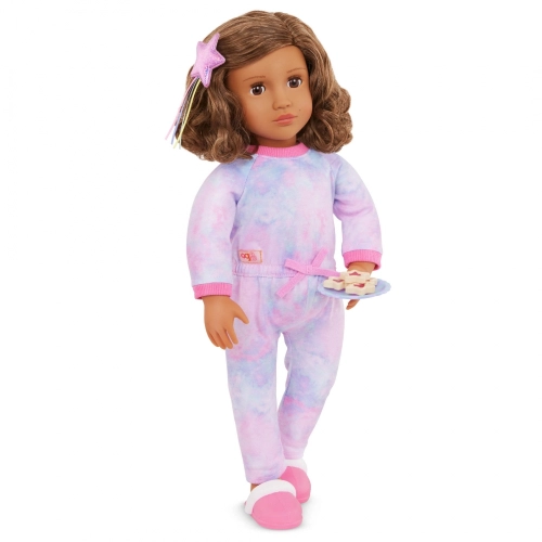 Детска играчка Кукла Battat Луна с аксесоари 46 см PAT65874