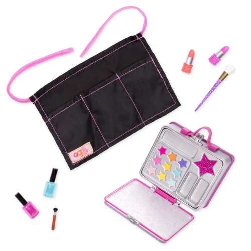 Комплект Battat Козметични аксесоари за детски кукли PAT65899