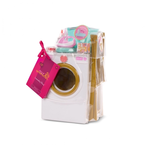 Детски игрален комплект Battat Пералня с аксесоари PAT65907