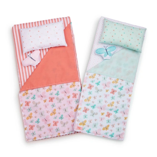 Детски игрален комплект Battat Розово двуетажно легло PAT65910