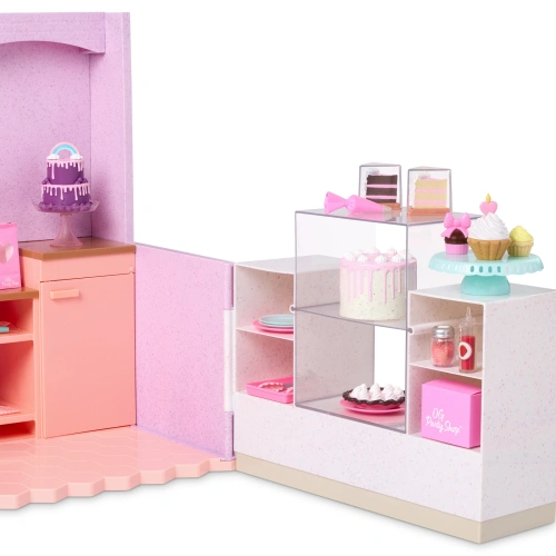 Детски игрален комплект Battat/ Парти магазин PAT65911