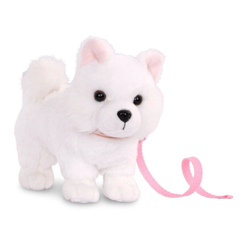 Детска плюшена играчка Battat Американско ескимоско куче PAT65922