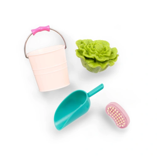 Детскко конче Battat Американски садълбред с аксесоари PAT65926