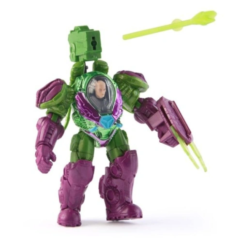 Игрален комплект DC Comics Metal Force Lex Luthor 10 см. PAT65952