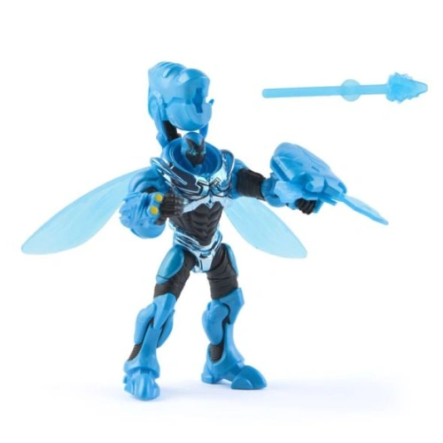 Игрален комплект DC Comics Metal Force Blue Beetle 10 см. PAT65953