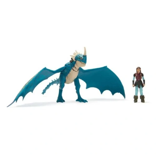 Сет How to Train Your Dragon Дракон и викинг Deadly Nadder PAT65956
