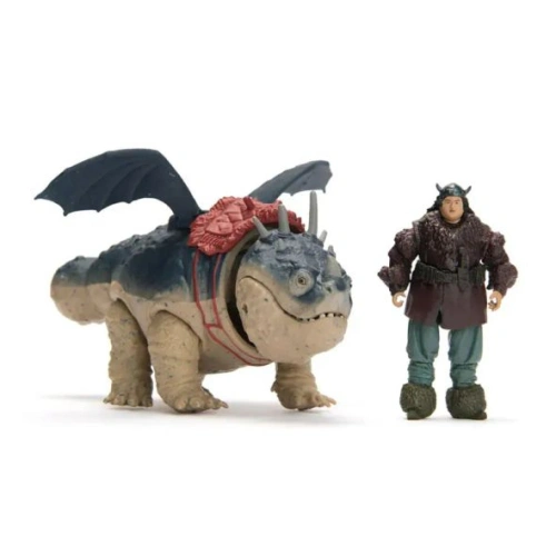 Детски комплект How to Train Your Dragon Дракон и викинг PAT65957
