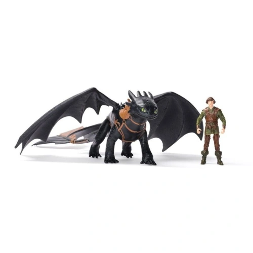 Детски комплект How to Train Your Dragon Дракон и викинг PAT65958
