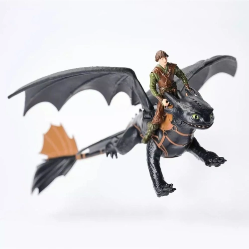 Детски комплект How to Train Your Dragon Дракон и викинг PAT65958