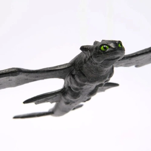 Детска фигура How to Train Your Dragon Летящ дракон Toothles PAT65960