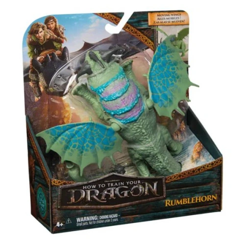 Детска фигура дракон How to Train Your Dragon Rumblehorn PAT65962