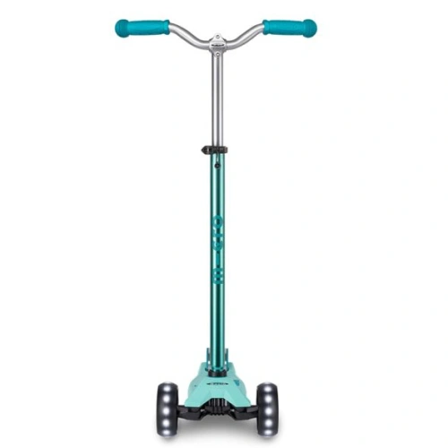 Детска тротинетка с 3 колела Deluxe Pro LED Vibrant Blue PAT65978